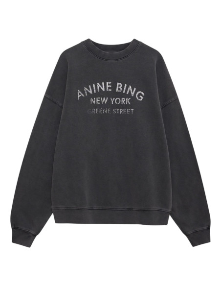 ANINE BING Sweatshirt MILES NY