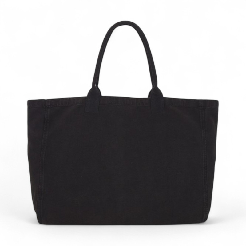 ANINE BING Sac LEO CANVAS TOTE