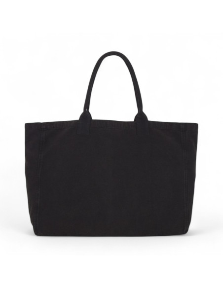ANINE BING Sac LEO CANVAS TOTE