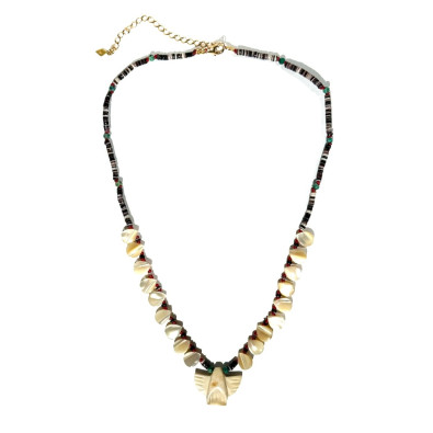 GACHON POTHIER collier EPURE BIRD