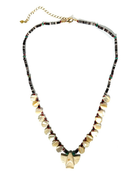GACHON POTHIER collier EPURE BIRD