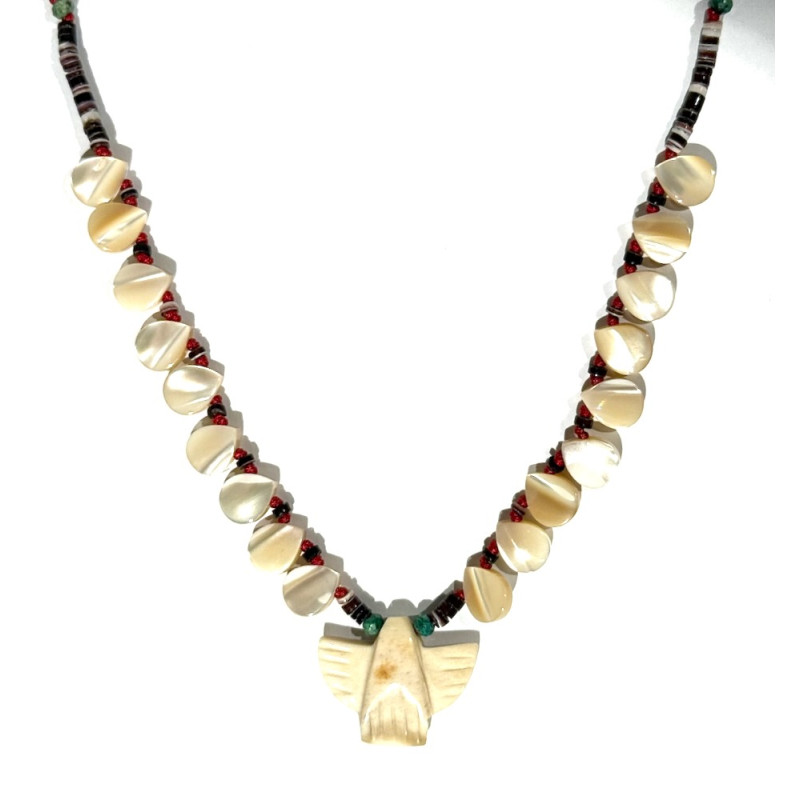 GACHON POTHIER collier EPURE BIRD