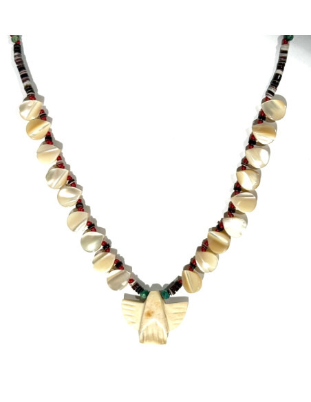 GACHON POTHIER collier EPURE BIRD