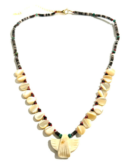 GACHON POTHIER collier EPURE BIRD