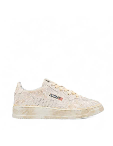 AUTRY Baskets MEDALIST LOW CRYSTAL