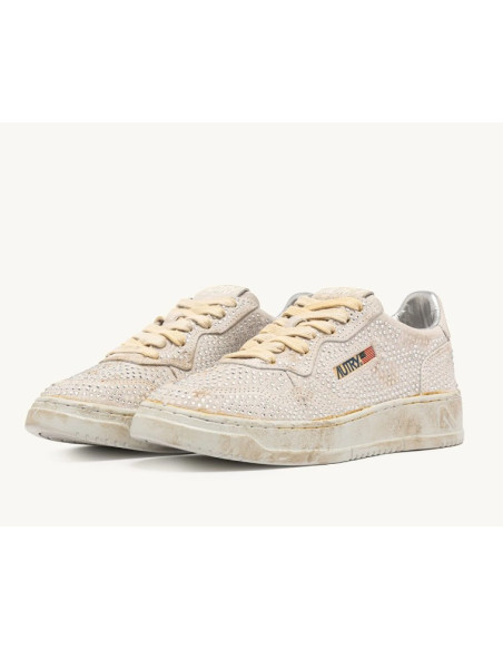AUTRY Baskets MEDALIST LOW CRYSTAL