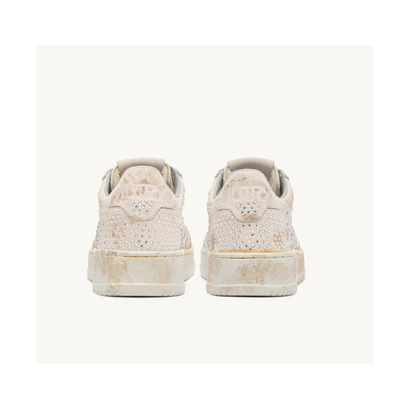AUTRY Baskets MEDALIST LOW CRYSTAL