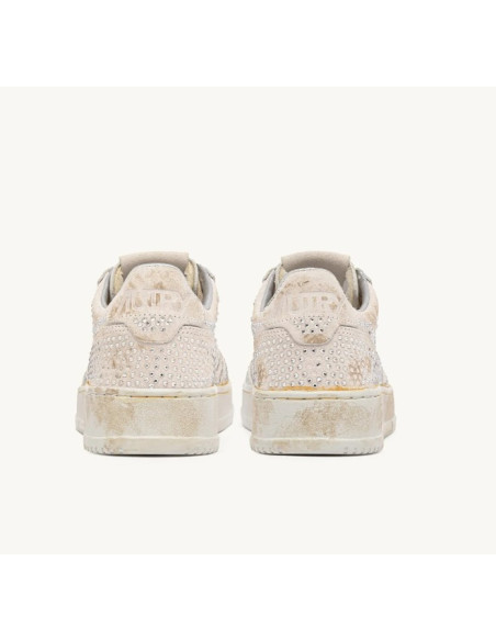AUTRY Baskets MEDALIST LOW CRYSTAL