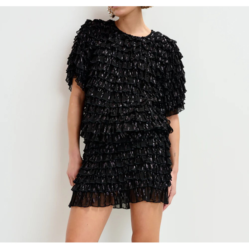 ESSENTIEL ANTWERP Top INCARVILLEA