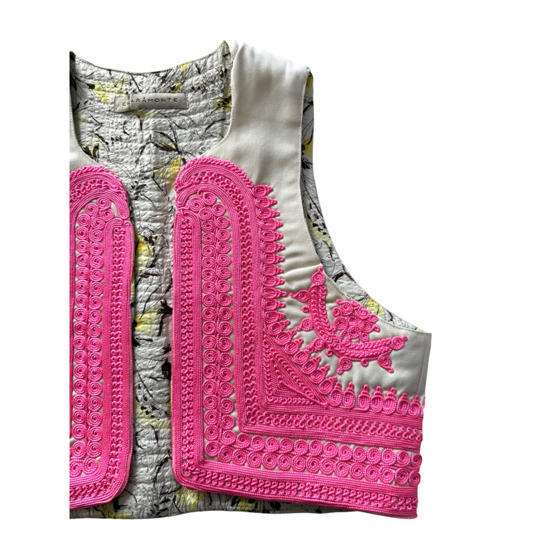 CLARAMONTE Gilet MOLDAVIAN