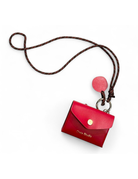 CRAIE STUDIO Porte Monnaie MONI Lips CRAIE STUDIO Porte Monnaie MONI Lips