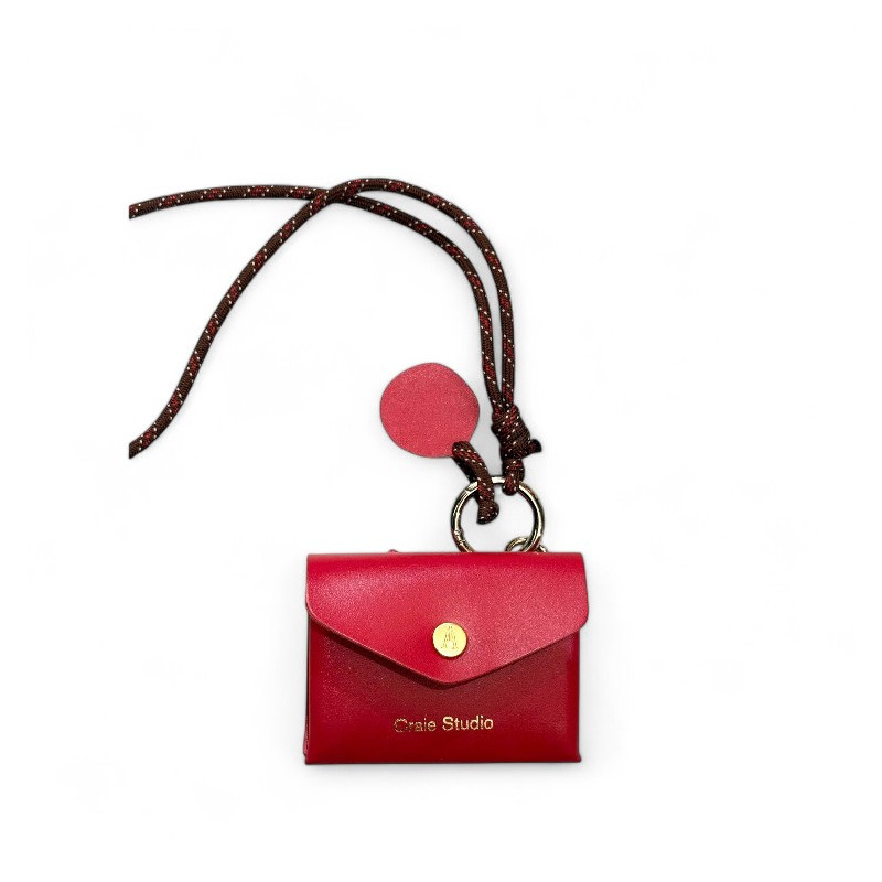 CRAIE STUDIO Porte Monnaie MONI Lips