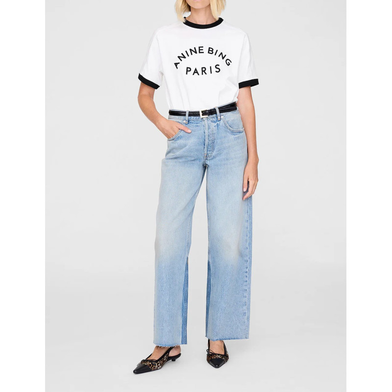 ANINE BING T-Shirt JAYLIN Paris