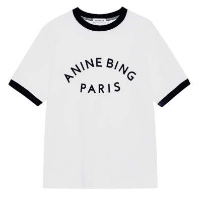 ANINE BING T-Shirt JAYLIN Paris
