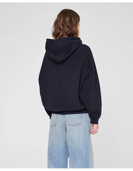 ANINE BING Hoodie JACI Letterman