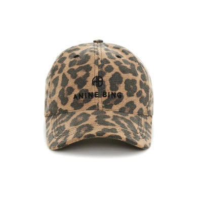 ANINE BING Casquette JEREMY leo