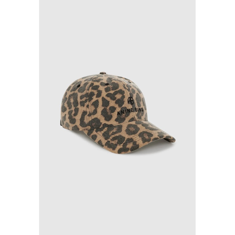 ANINE BING Casquette JEREMY leo