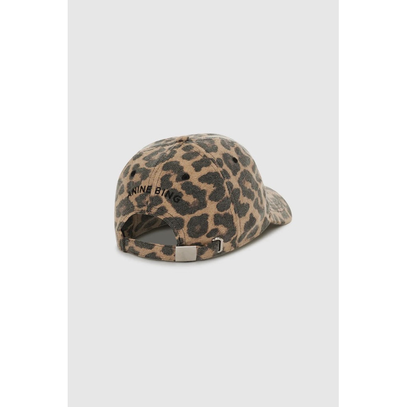 ANINE BING Casquette JEREMY leo