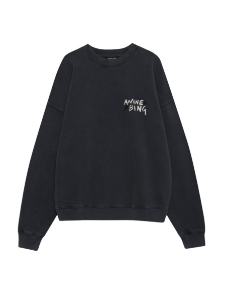 ANINE BING Sweatshirt MILES Empowerment