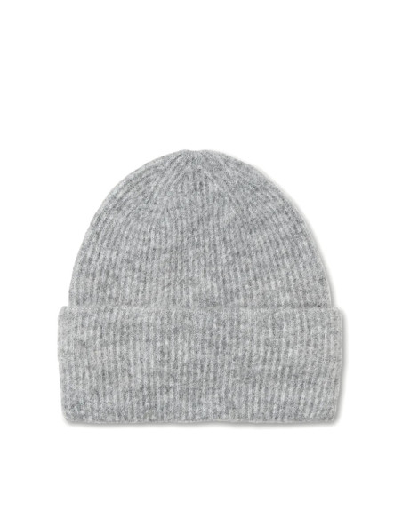 SAMSOE SAMSOE bonnet NOR HAT grey