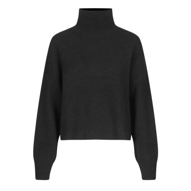 SAMSOE SAMSOE pull NOLA T-N black