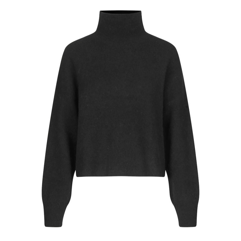 SAMSOE SAMSOE pull NOLA T-N black