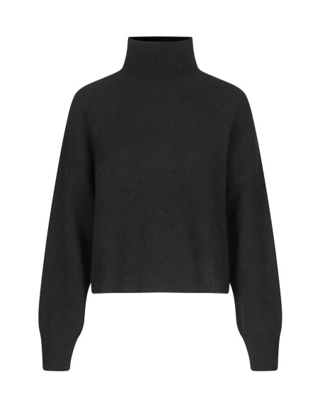 SAMSOE SAMSOE pull NOLA T-N black