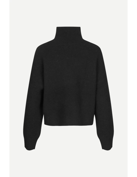 SAMSOE SAMSOE pull NOLA T-N black