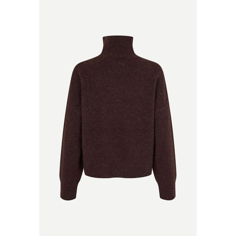 SAMSOE SAMSOE pull NOLA T-N coffee