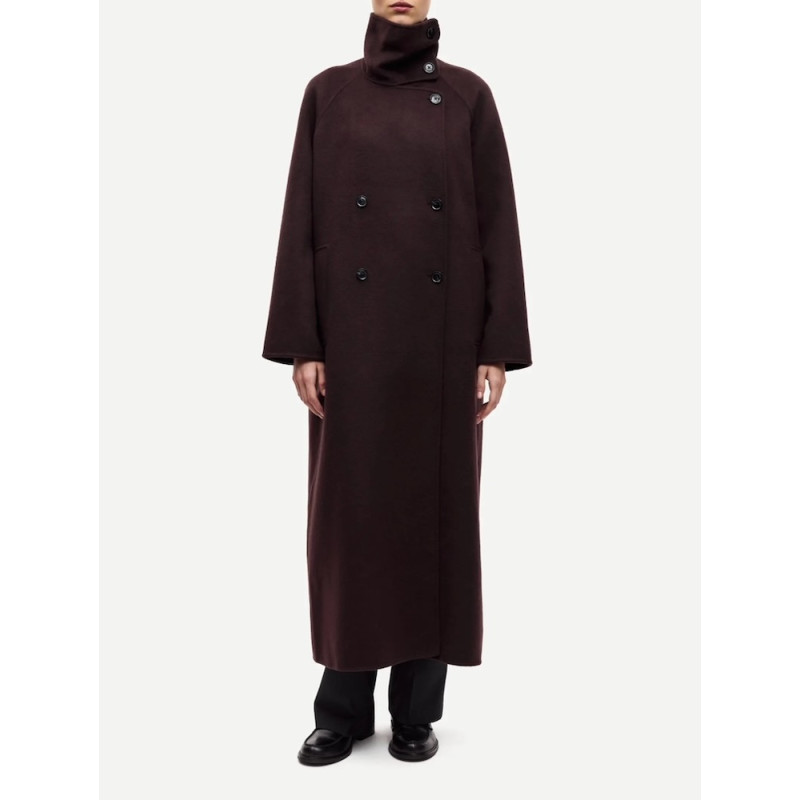 SAMSOE SAMSOE manteau SAHANNE