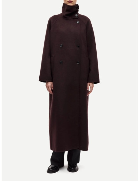 SAMSOE SAMSOE manteau SAHANNE