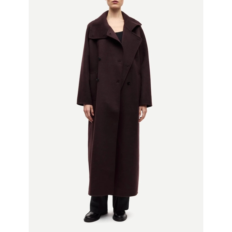 SAMSOE SAMSOE manteau SAHANNE