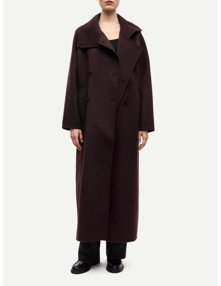 SAMSOE SAMSOE manteau SAHANNE