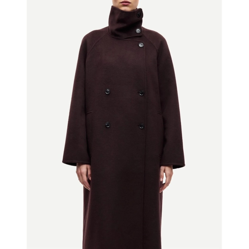 SAMSOE SAMSOE manteau SAHANNE