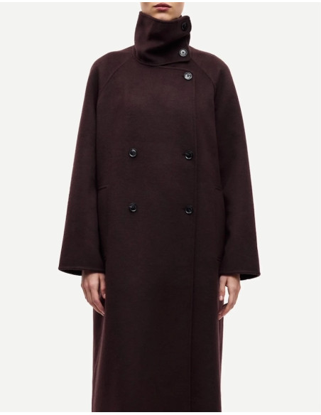 SAMSOE SAMSOE manteau SAHANNE