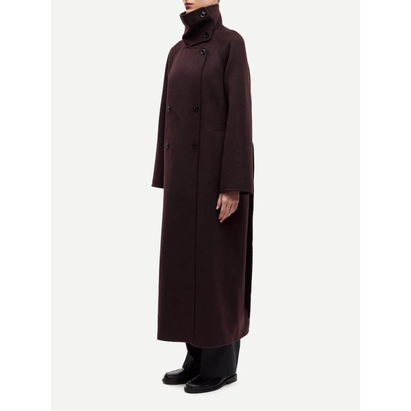 SAMSOE SAMSOE manteau SAHANNE