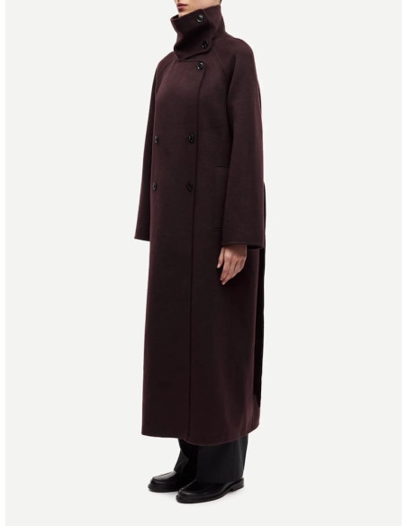 SAMSOE SAMSOE manteau SAHANNE