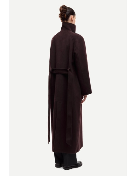 SAMSOE SAMSOE manteau SAHANNE