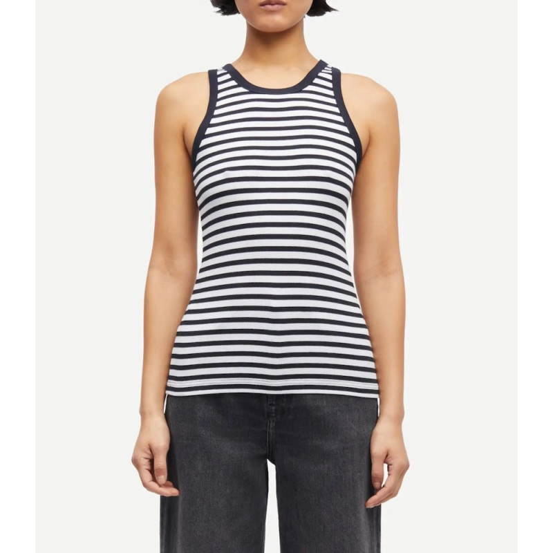 SAMSOE SAMSOE top ALEXO