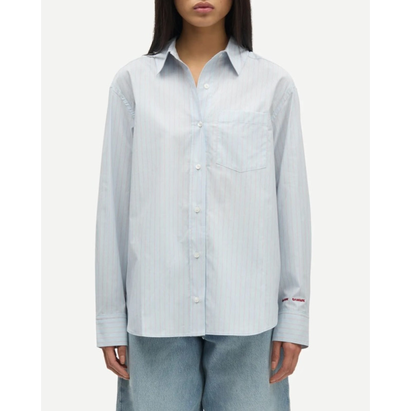 SAMSOE SAMSOE chemise SALOVA