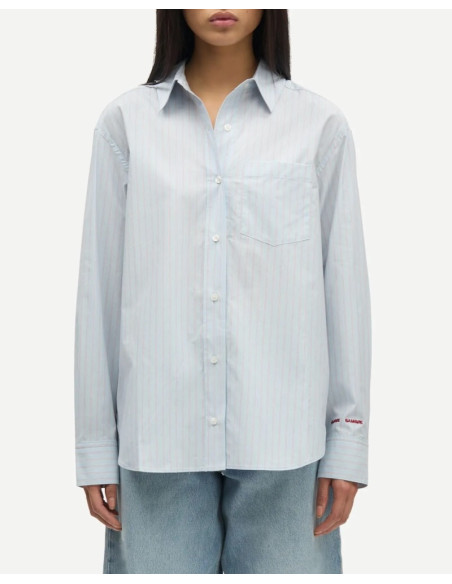 SAMSOE SAMSOE chemise SALOVA