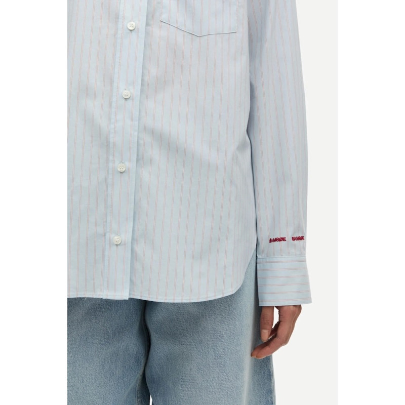 SAMSOE SAMSOE chemise SALOVA