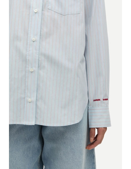 SAMSOE SAMSOE chemise SALOVA