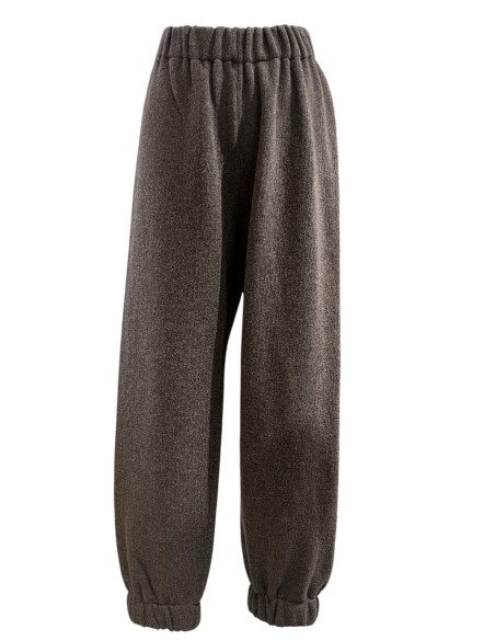 PHISIQUE DU ROLE Jogging en laine vierge