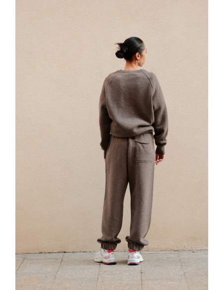 PHISIQUE DU ROLE Sweatshirt en laine vierge