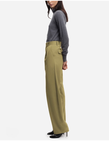 MARGAUX LONNBERG Pantalon CESARE