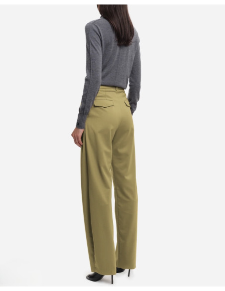 MARGAUX LONNBERG Pantalon CESARE
