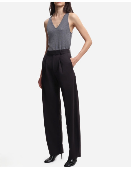MARGAUX LONNBERG Pantalon CESARE