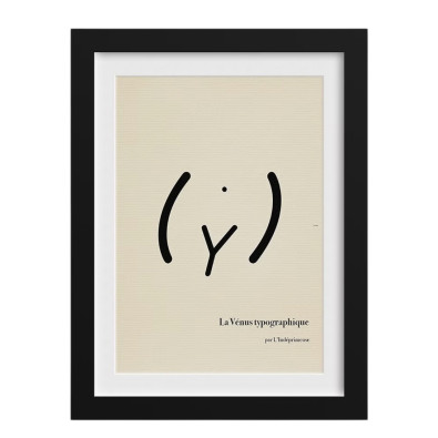 L'INDÉPRIMEUSE Affiche VENUS