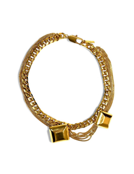 PERRINE TAVERNITI Collier ALIGRE or